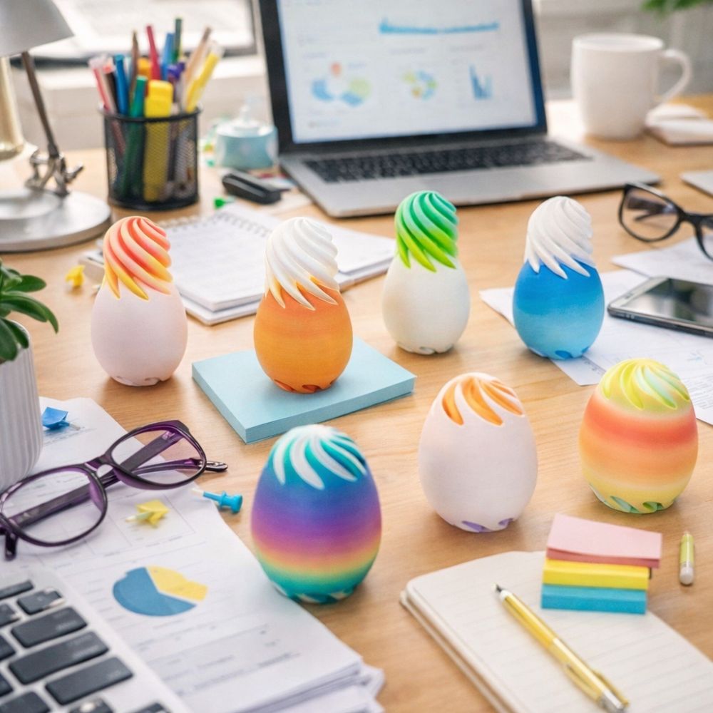 3D Printing Rotational Egg Ant - Party Games Game Pass ulasan dan harga