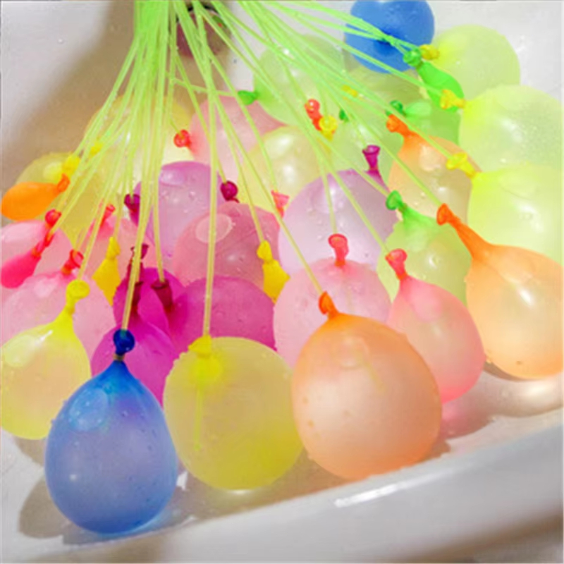 111pcs Quick Fill Water Balloo - Party Games Bomb ulasan dan harga