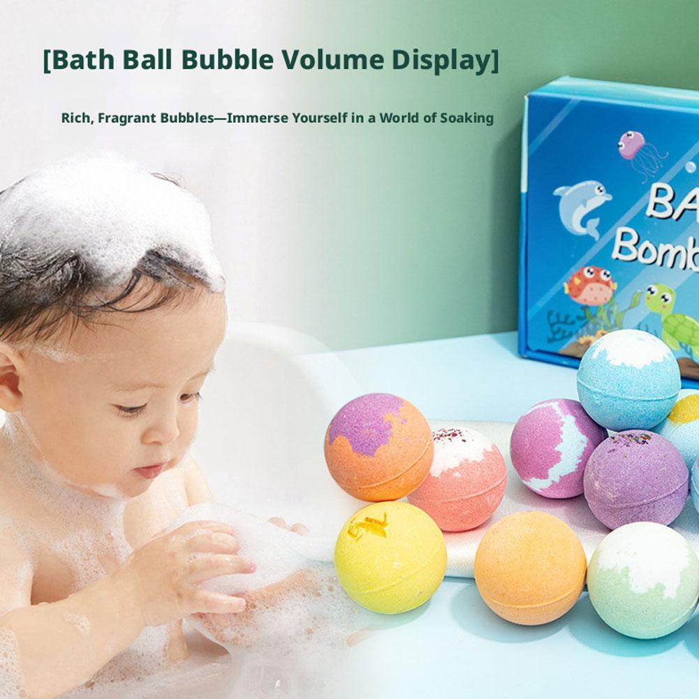 12 Pack Kids Bath Bombs with S - Party Games Bomb ulasan dan harga