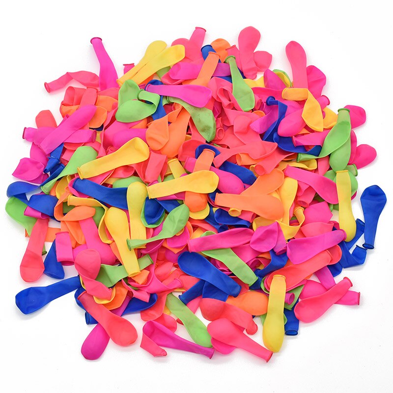 500pcs/lot Water Bombs Balloon - Party Games Bomb ulasan dan harga