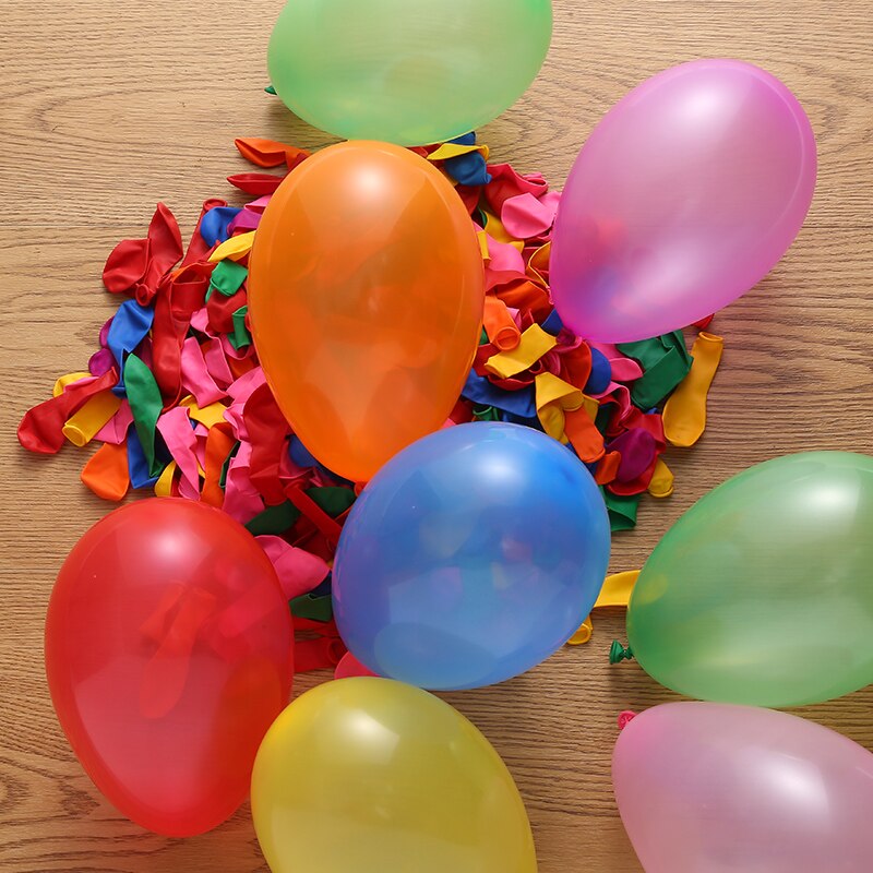 500pcs/lot Water Bombs Balloon - Party Games Bomb ulasan dan harga
