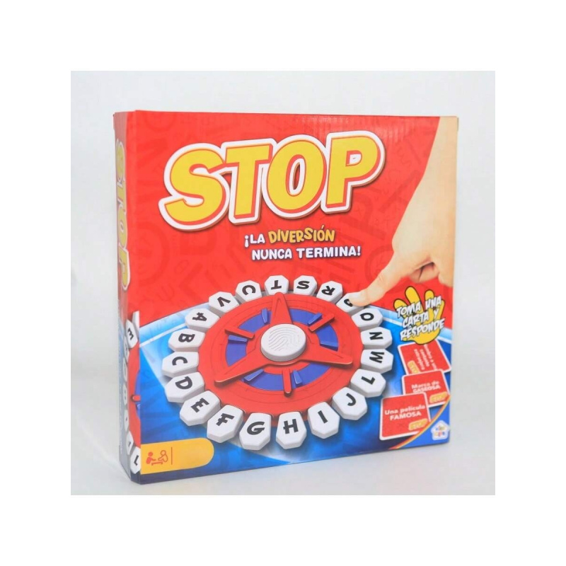 Crazy Alphabet Board Game Span - Party Games In Spanish ulasan dan harga