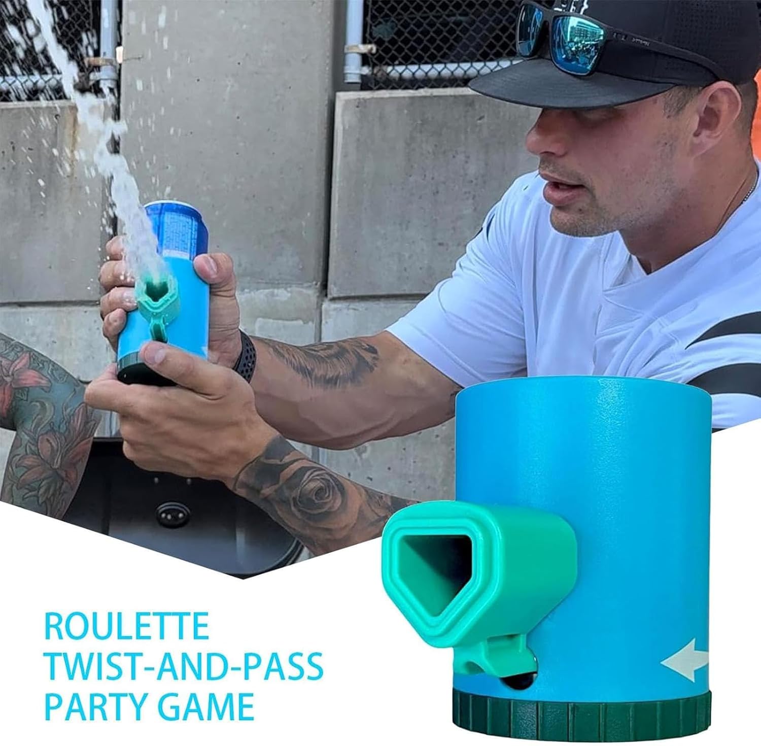 Shotgun Roulette,Randomized Be - Party Games Game Pass ulasan dan harga