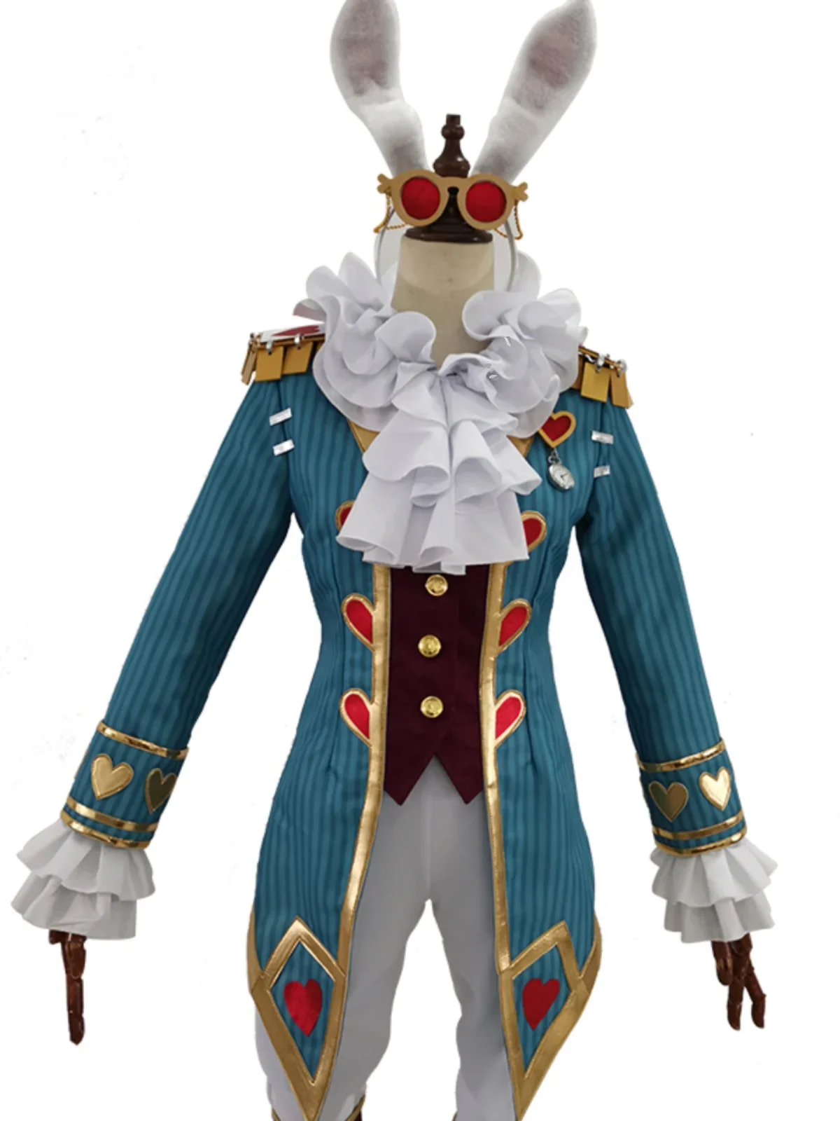 Identity V Mr. White Rabbit Al - Party Games Alice In Wonderland ulasan dan harga