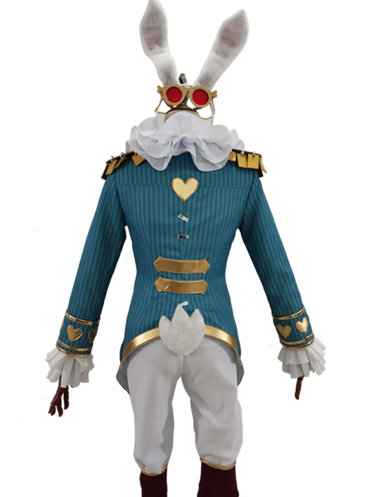 Identity V Mr. White Rabbit Al - Party Games Alice In Wonderland ulasan dan harga