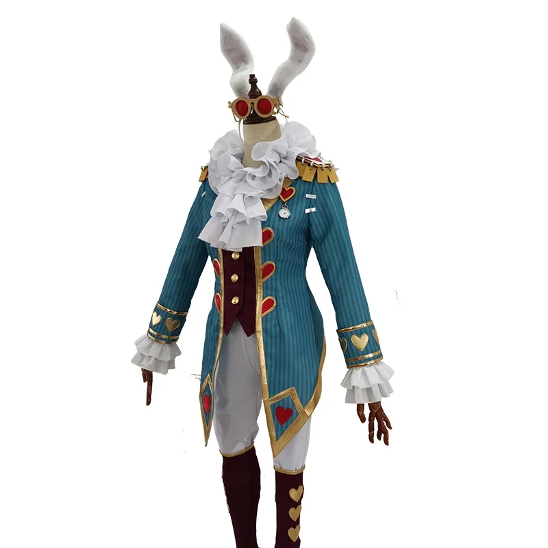 Identity V Mr. White Rabbit Al - Party Games Alice In Wonderland ulasan dan harga