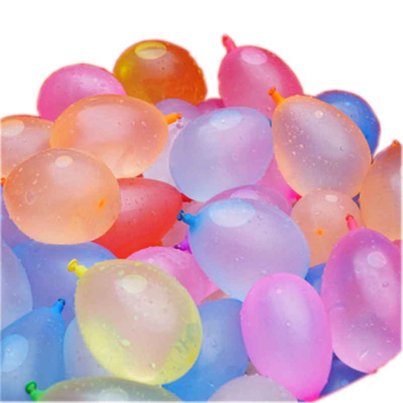 111Pcs Rapid Fill Water Globos - Party Games Bomb ulasan dan harga