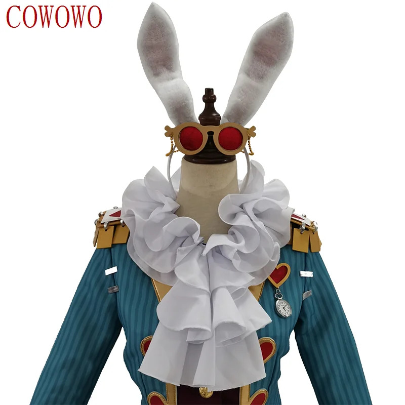 2025 11 Identity V Mr. White R - Party Games Alice In Wonderland ulasan dan harga