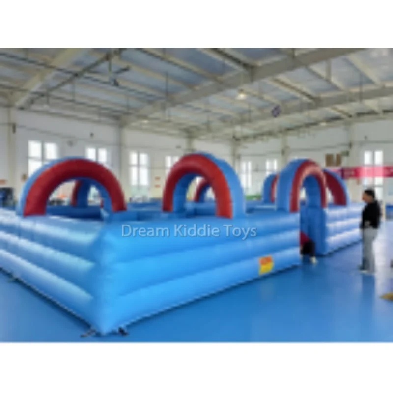 Giant PVC Inflatable Obstacle  - Party Games No Equipment ulasan dan harga