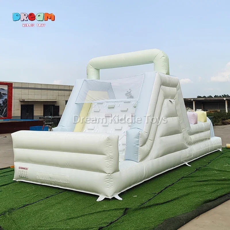 Giant PVC Inflatable Obstacle  - Party Games No Equipment ulasan dan harga