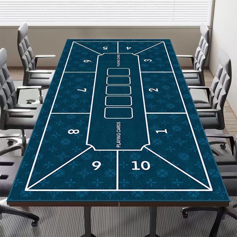 Simple Texas Hold'em Table Mat - Party Games Simple ulasan dan harga