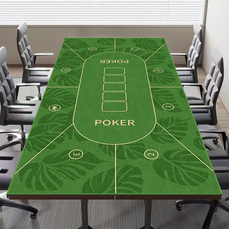 Simple Texas Hold'em Table Mat - Party Games Simple ulasan dan harga
