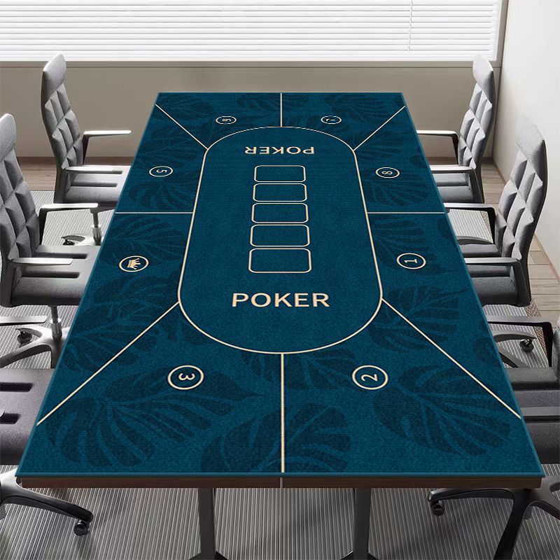 Simple Texas Hold'em Table Mat - Party Games Simple ulasan dan harga