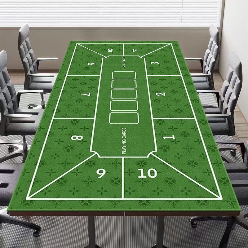 Simple Texas Hold'em Table Mat - Party Games Simple ulasan dan harga
