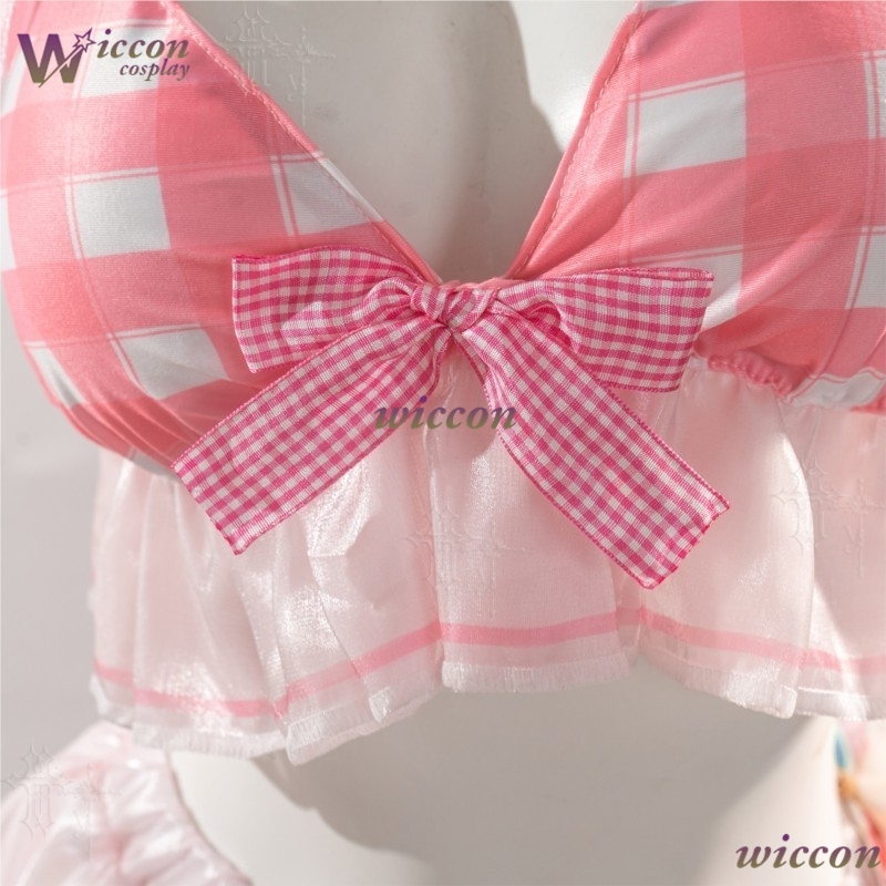 Cos Room Wuthering Waves Chisa - Party Games Summer ulasan dan harga