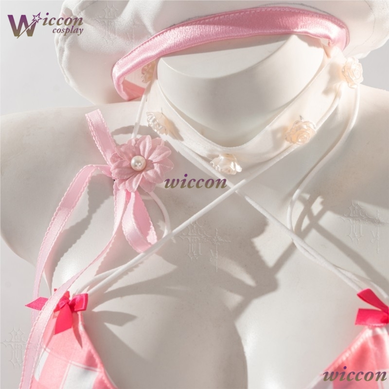 Cos Room Wuthering Waves Chisa - Party Games Summer ulasan dan harga