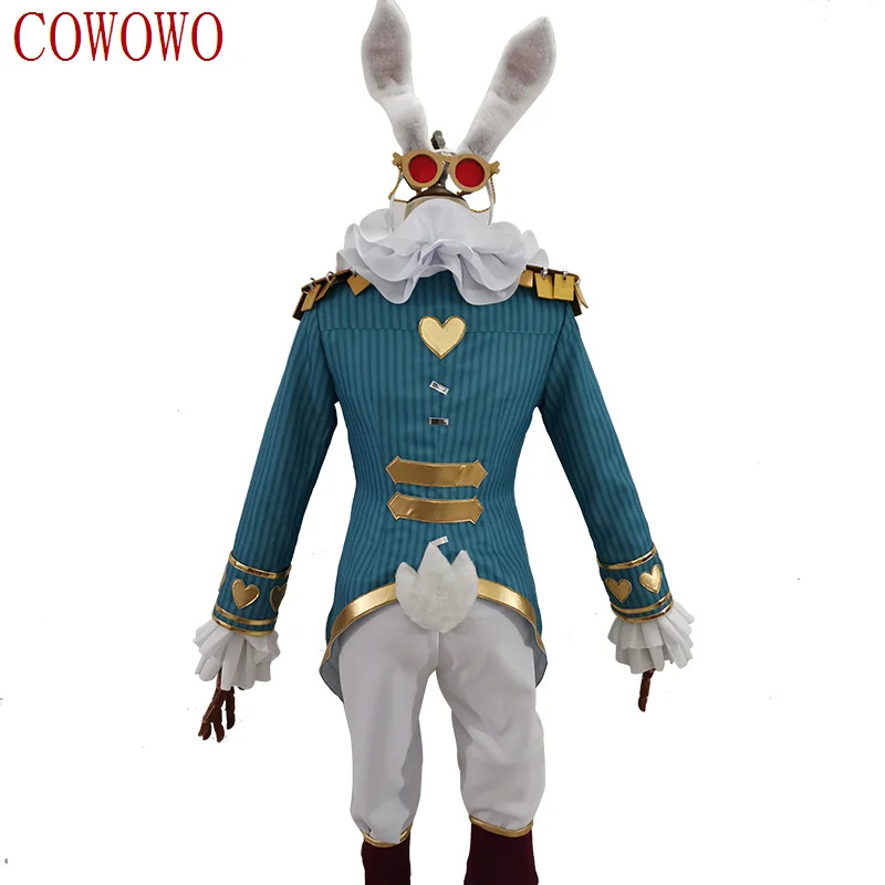 sisi 2233Identity V Mr. White  - Party Games Alice In Wonderland ulasan dan harga