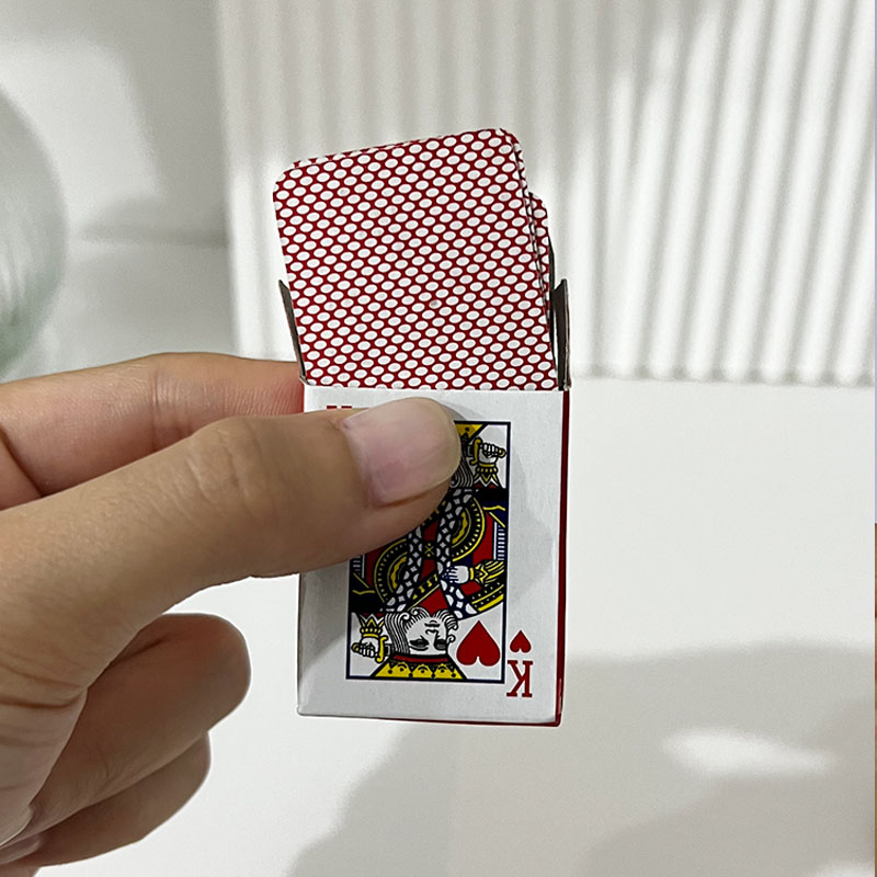 Mini Poker Playing Cards Festi - Party Games Juegos De Mesa ulasan dan harga