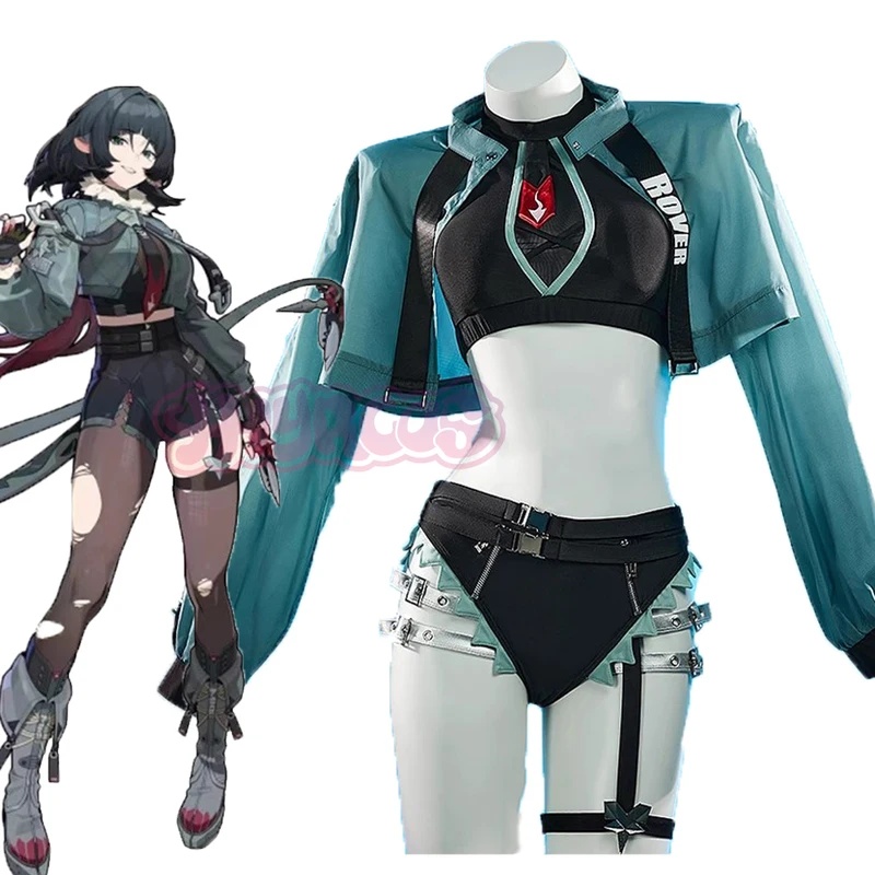 RGD4 Zenless Zone Zero Jane Do - Party Games Summer ulasan dan harga