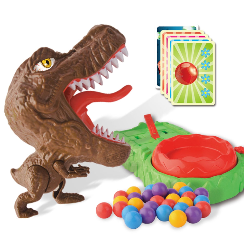 MEOA Stealing Dinosaur Eggs Pr - Party Games Egg ulasan dan harga