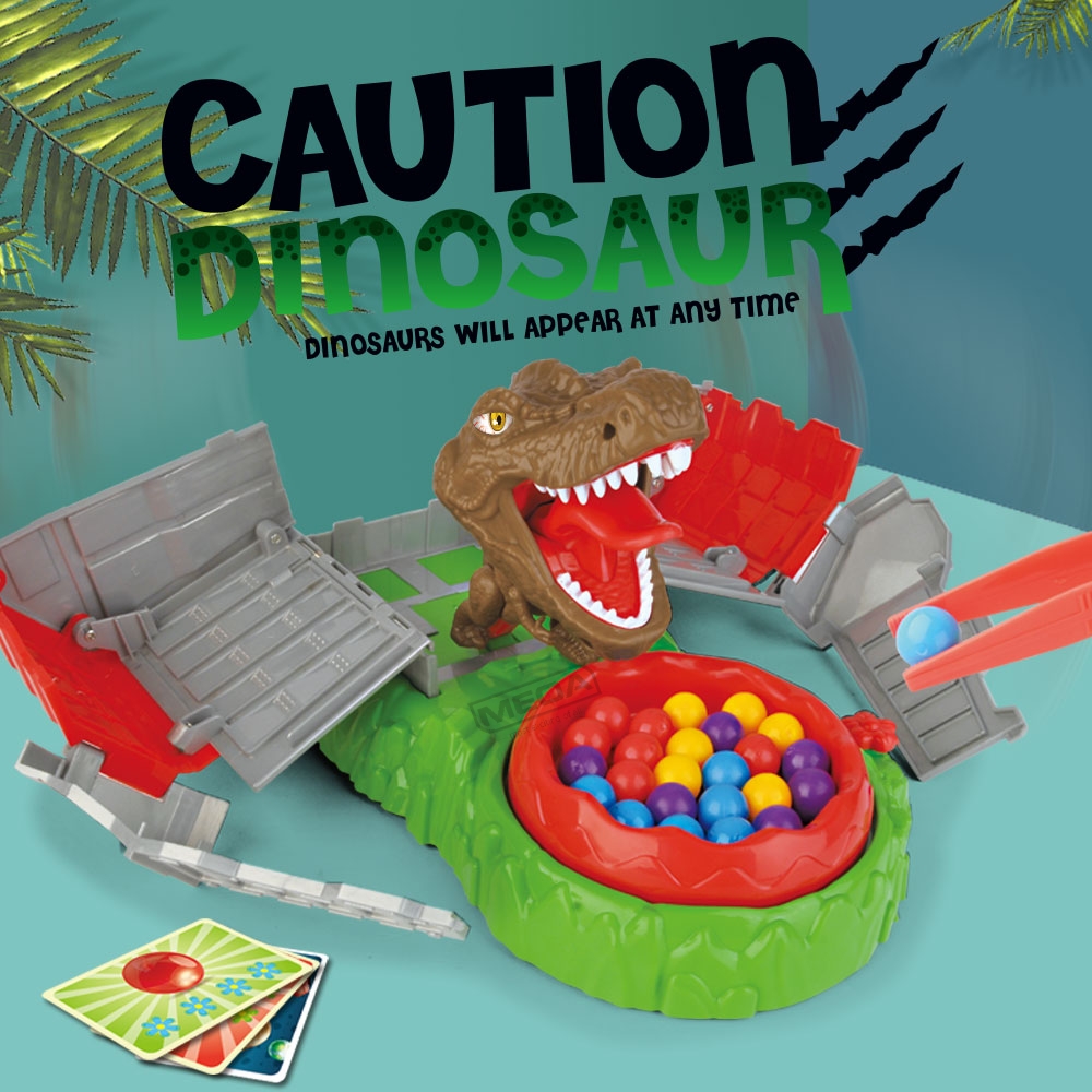 MEOA Stealing Dinosaur Eggs Pr - Party Games Egg ulasan dan harga