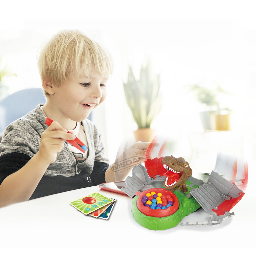 MEOA Stealing Dinosaur Eggs Pr - Party Games Egg ulasan dan harga