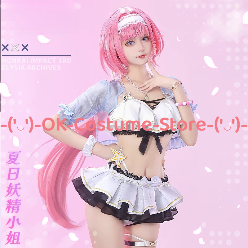 Honkai Impact 3rd Elysia Summe - Party Games Summer ulasan dan harga