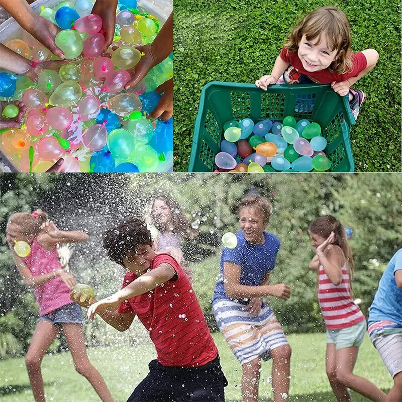 500 pcs/lot water bombs balloo - Party Games Bomb ulasan dan harga