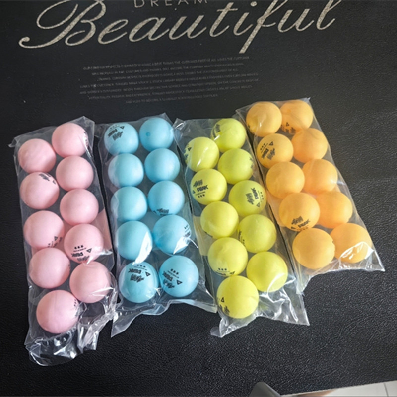 Dopamine Colorful Ping Pong Ba - Party Games Jenga ulasan dan harga