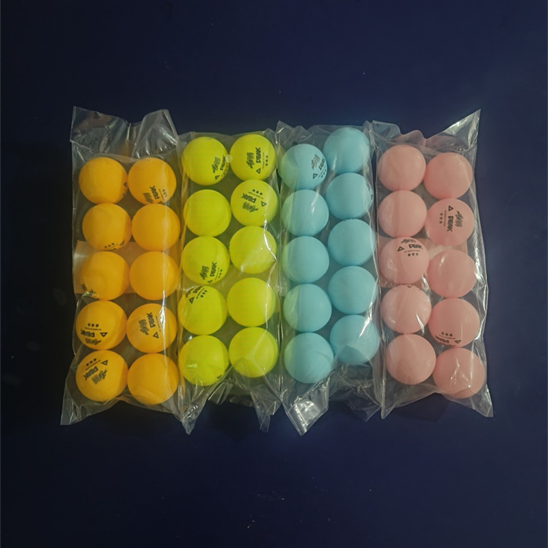 Dopamine Colorful Ping Pong Ba - Party Games Jenga ulasan dan harga