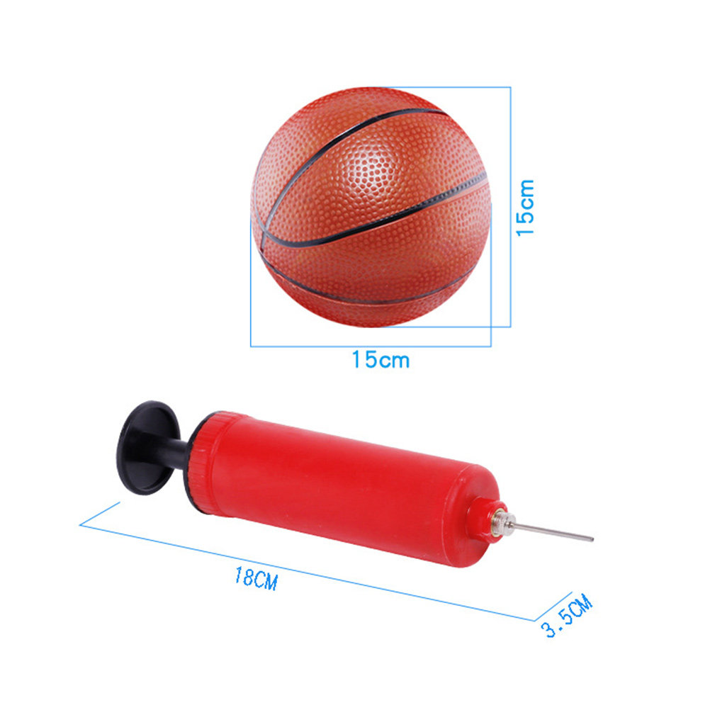 1Set Mini Pool Basketball for  - Party Games Easy Kids ulasan dan harga
