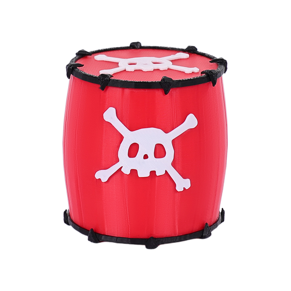 Fantasia 5cm Barrel Bombs Cosp - Party Games Bomb ulasan dan harga