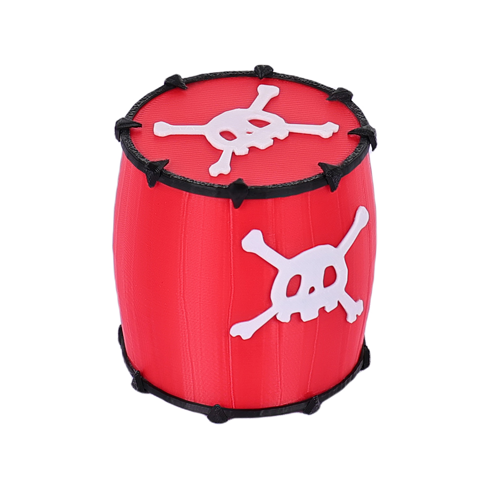 Fantasia 5cm Barrel Bombs Cosp - Party Games Bomb ulasan dan harga
