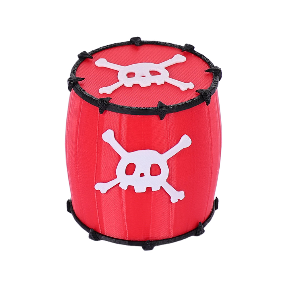 Fantasia 5cm Barrel Bombs Cosp - Party Games Bomb ulasan dan harga