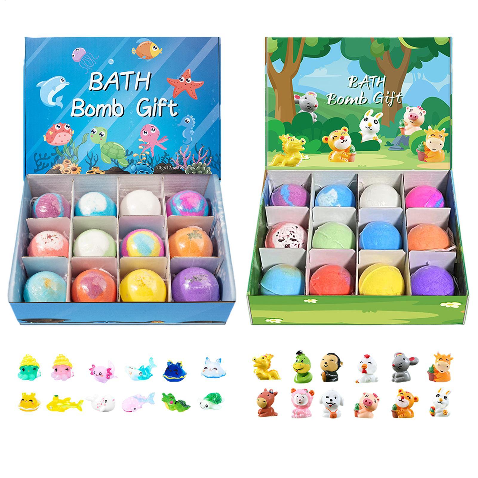 Kids Bath Bombs Toy Surprise G - Party Games Bomb ulasan dan harga