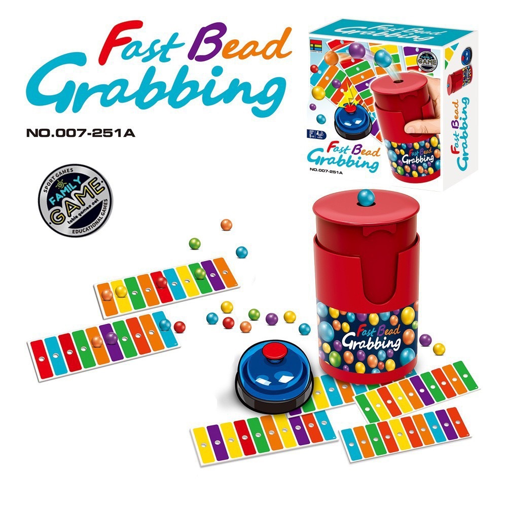 Fast Bead Grabbing Board Game  - Party Games At Home ulasan dan harga