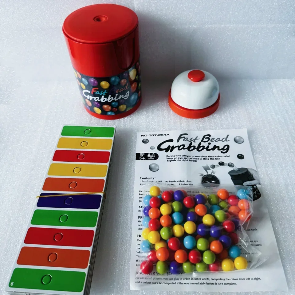 Fast Bead Grabbing Board Game  - Party Games At Home ulasan dan harga