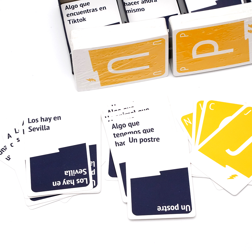 Fast Word Card Game Speed Thin - Party Games Indoor ulasan dan harga