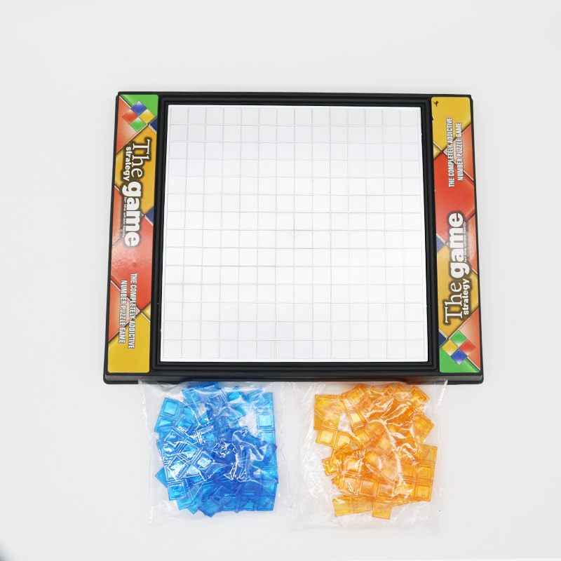 Strategy Game Blokus Board Gam - Party Games Easy Kids ulasan dan harga