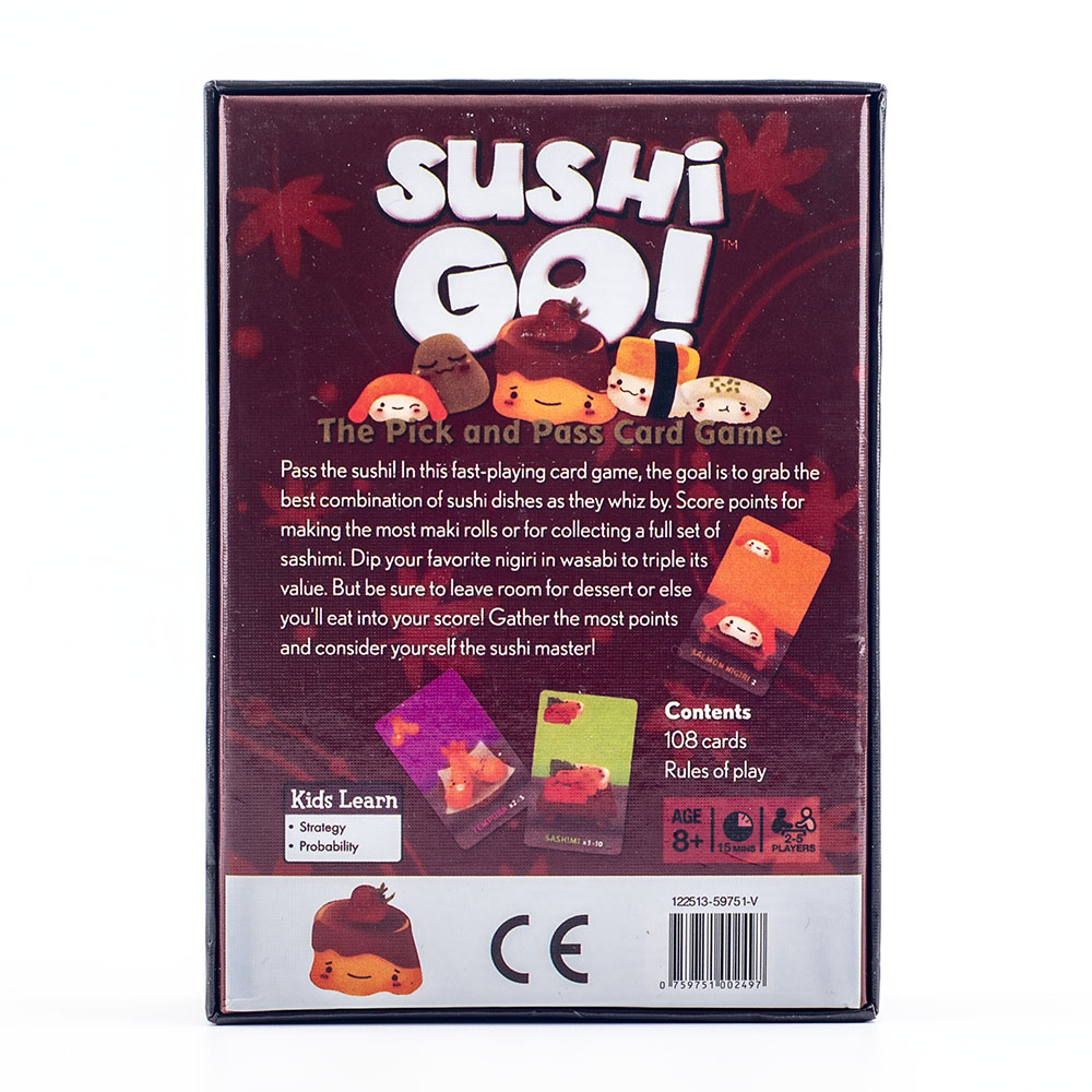 The Pick & Pass Card Game Mult - Party Games Game Pass ulasan dan harga