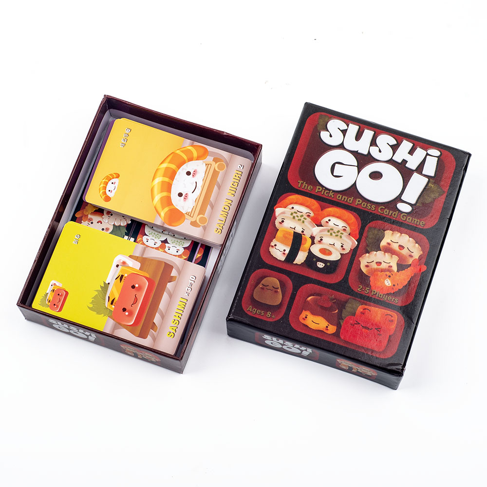 The Pick & Pass Card Game Mult - Party Games Game Pass ulasan dan harga