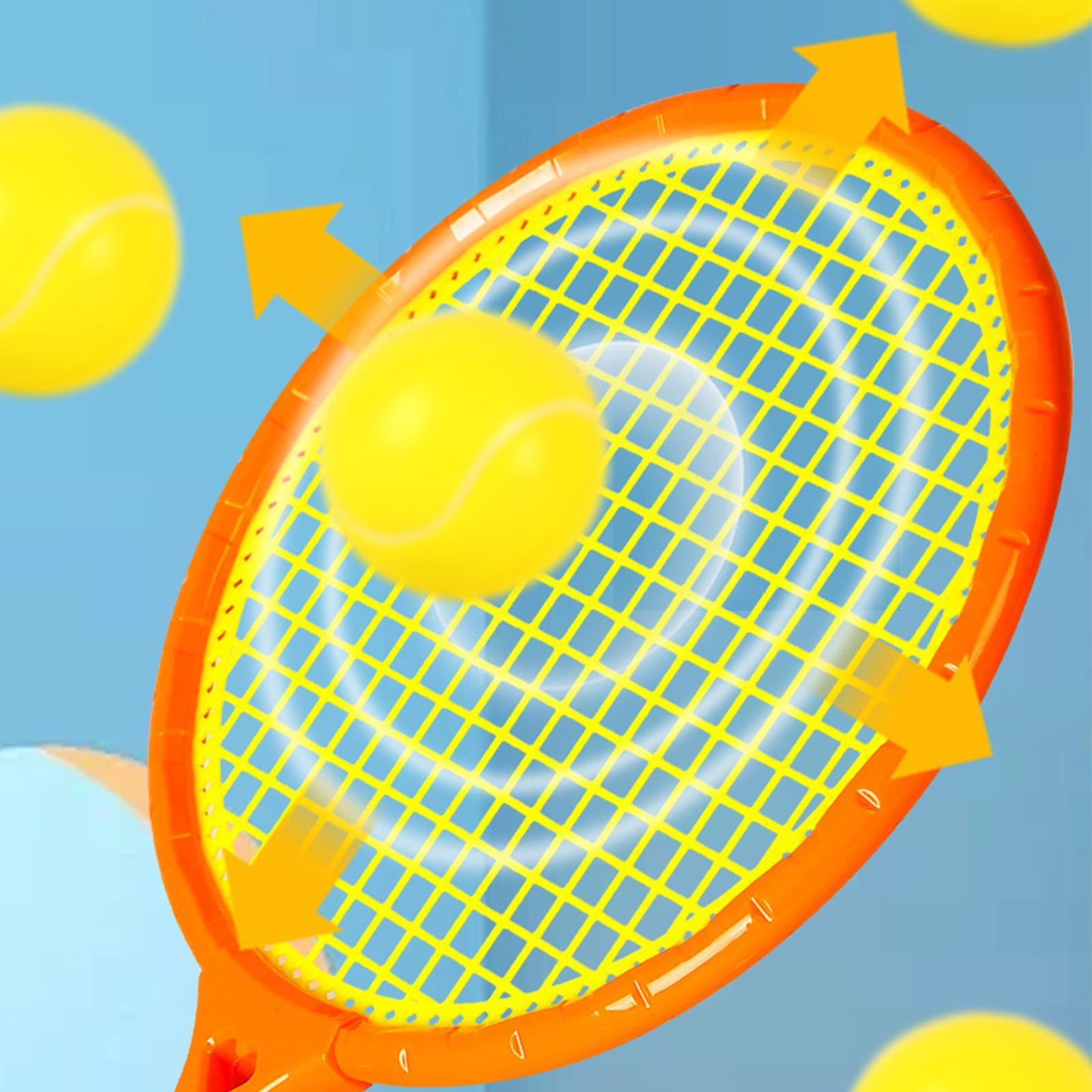 Badminton Set Kids Outdoor Ten - Badminton Set Garden ulasan dan harga