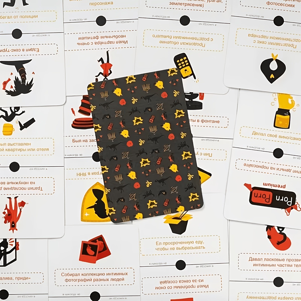 Russian Party Question Board C - Party Games Juegos De Mesa ulasan dan harga