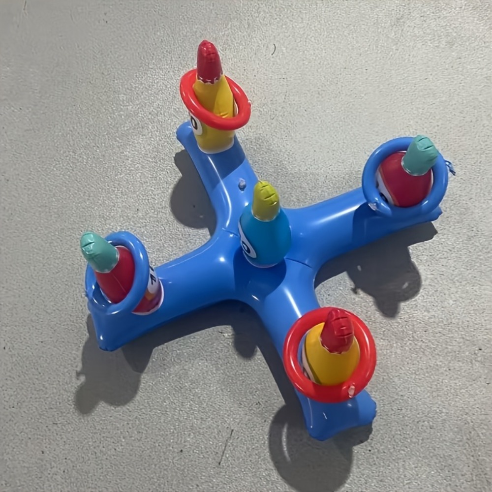 Inflatable Cross Bowling Bottl - Party Games Crossplay ulasan dan harga