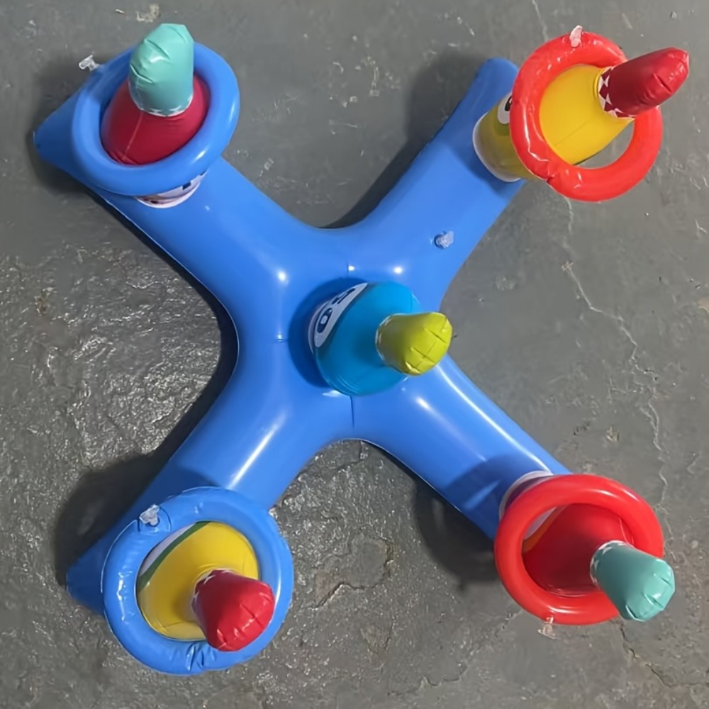Inflatable Cross Bowling Bottl - Party Games Crossplay ulasan dan harga