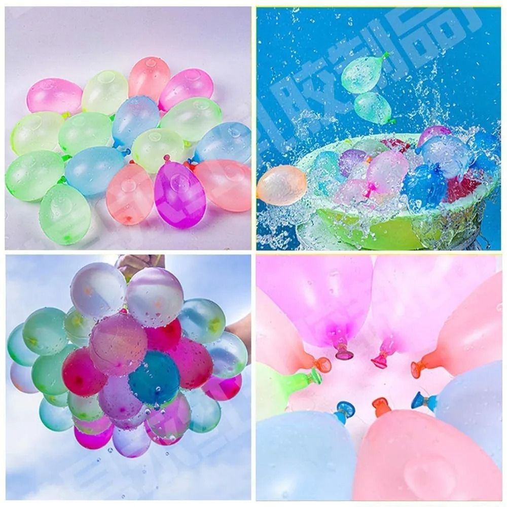 Portable Air Water Bomb Balloo - Party Games Bomb ulasan dan harga
