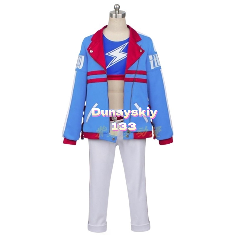 Tamamo Cross Cosplay Costume W - Party Games Crossplay ulasan dan harga