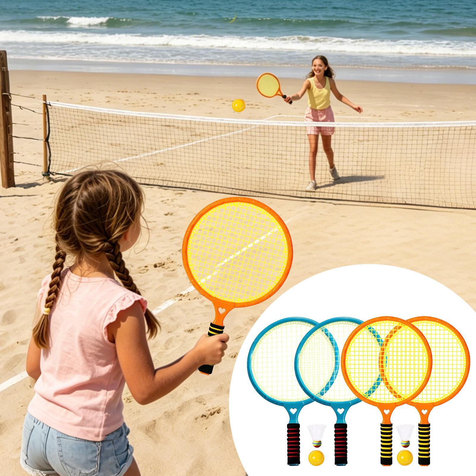 Badminton Racket For Kids Kids - Badminton Set Garden ulasan dan harga