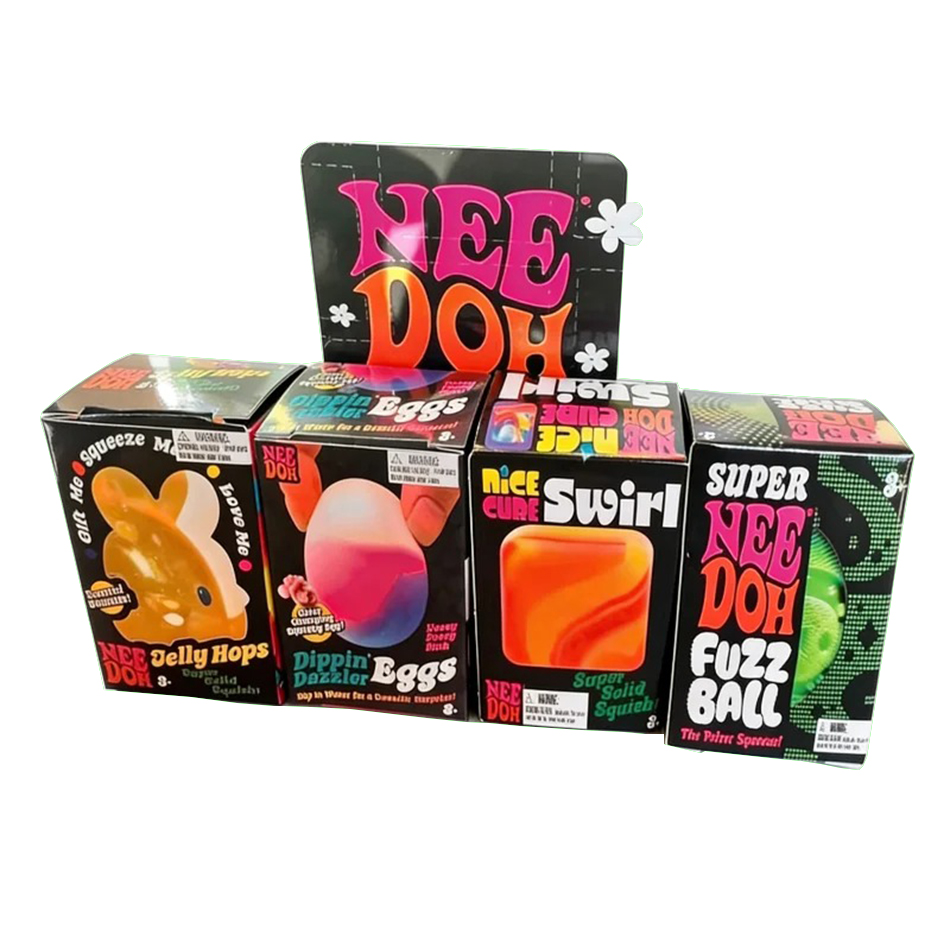 2026 Needoh Golden Egg Hunt Ga - Party Games Egg ulasan dan harga