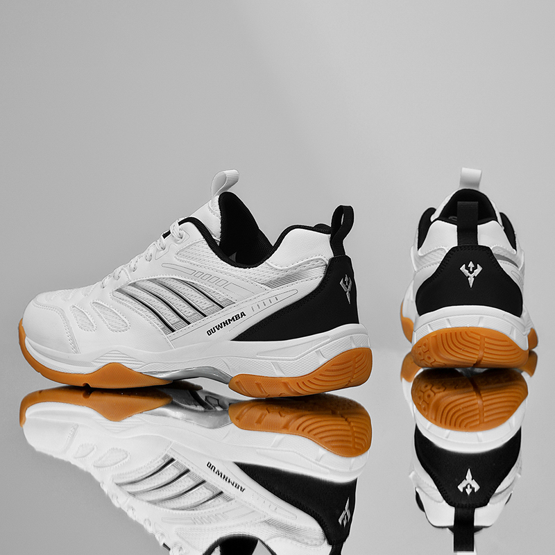 New Volleyball Shoes Men's Out - Badminton Set Garden ulasan dan harga